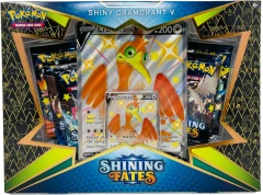 Shining Fates - Shiny Cramorant V Collection